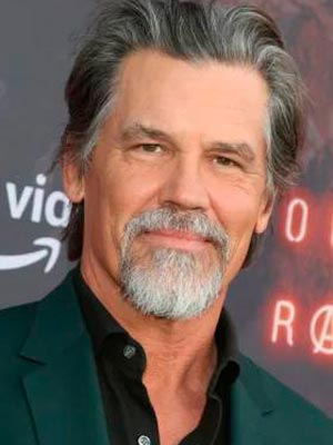  
Josh Brolin